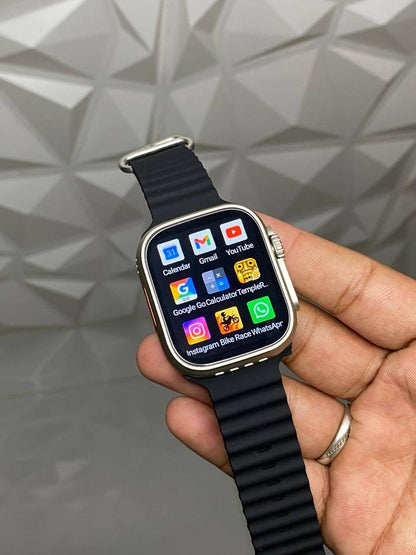 S8 SIM Card smartwatch with 16gb storage