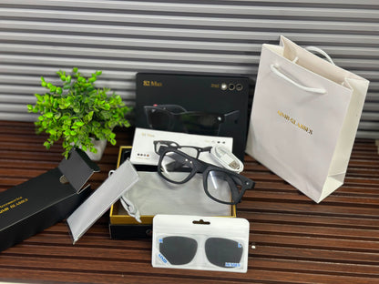 AIMB S2 MAX AI SMART GLASSES