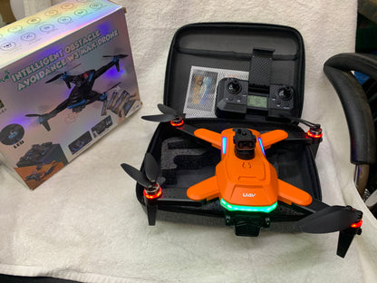 W3 Max Drone with Brushless Motor