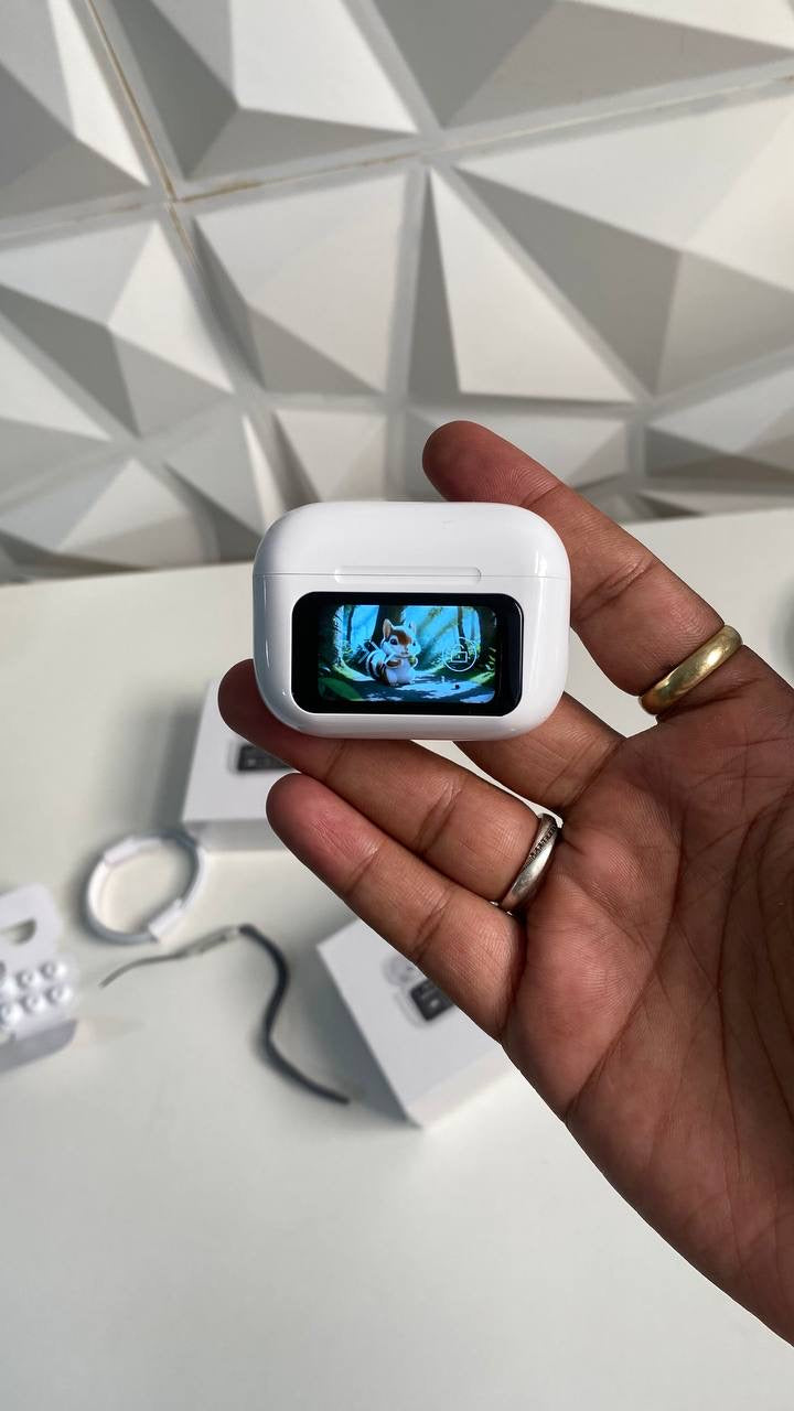 Hk pods2 ANC with touch display | Exclusive available with us |