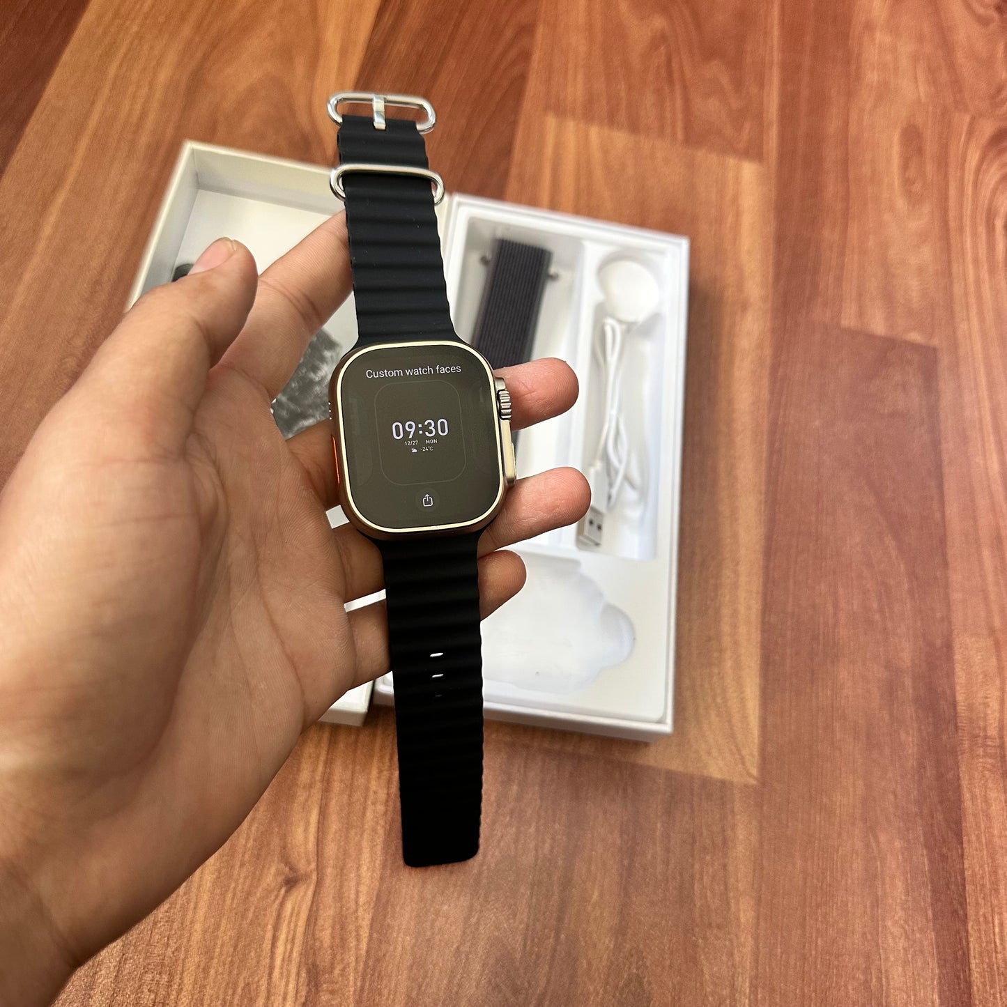 Hk10 Ultra3 Wi-Fi