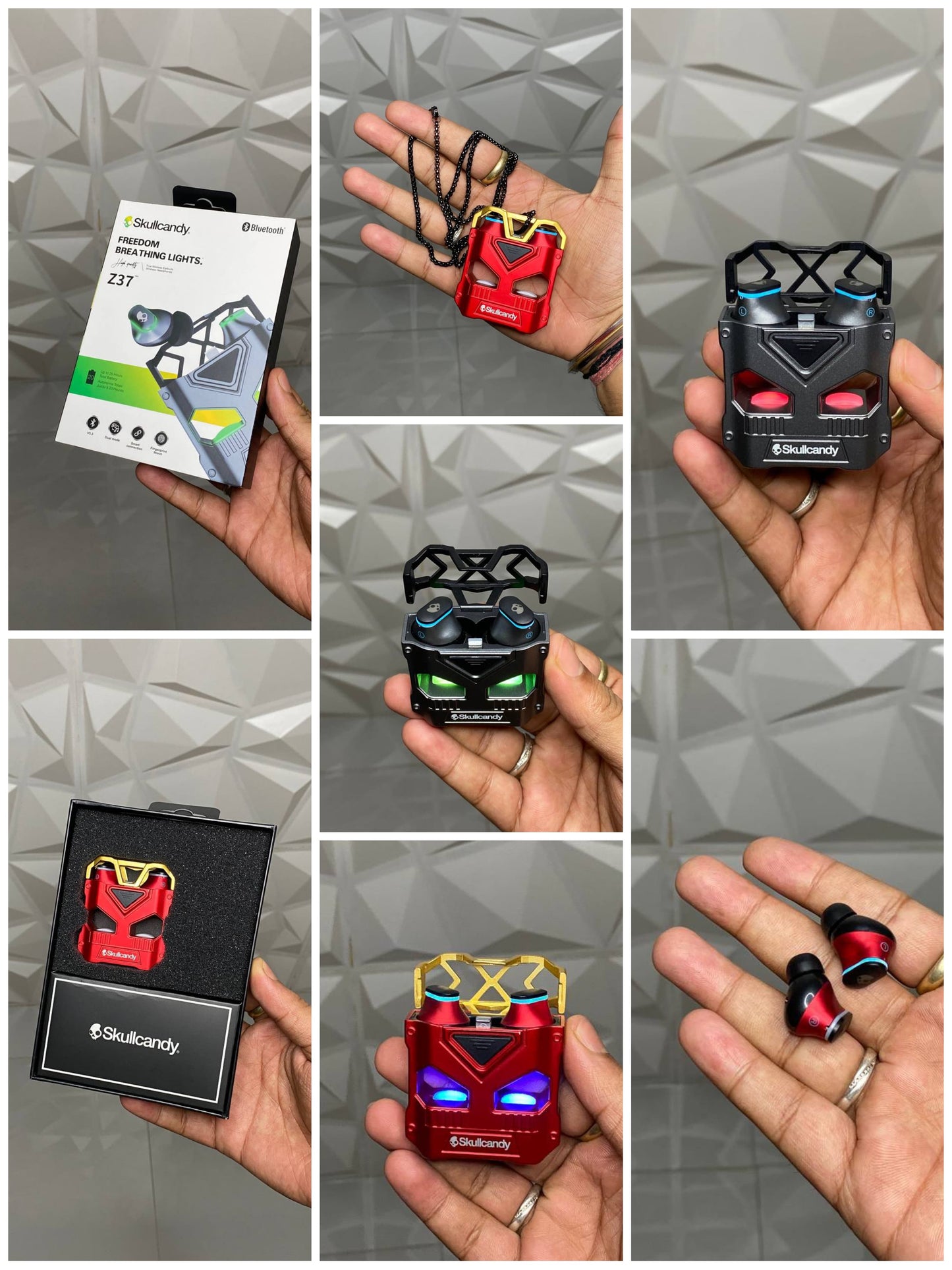 z37 Smart unique Buds