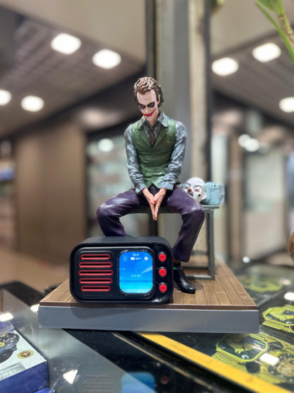 Wireless Speaker With Smart Touch screen