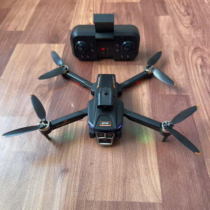 S158 GPS Drone – Dual Camera | 4K HD | Intelligent Flight