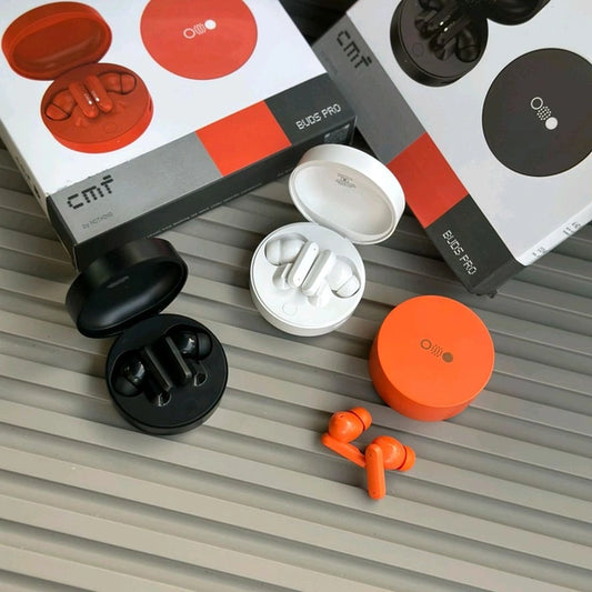 New Wireless Earphone with 5-Hour Call Time | High Sound & Mic Quality | 500mAh Battery | Signature Sound (Pack Of 1)