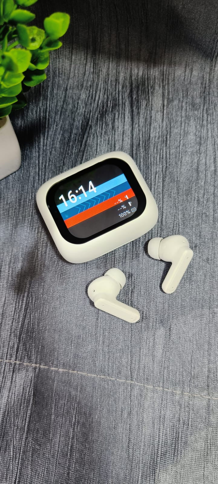 Gen pods touch screen ANC + ENC