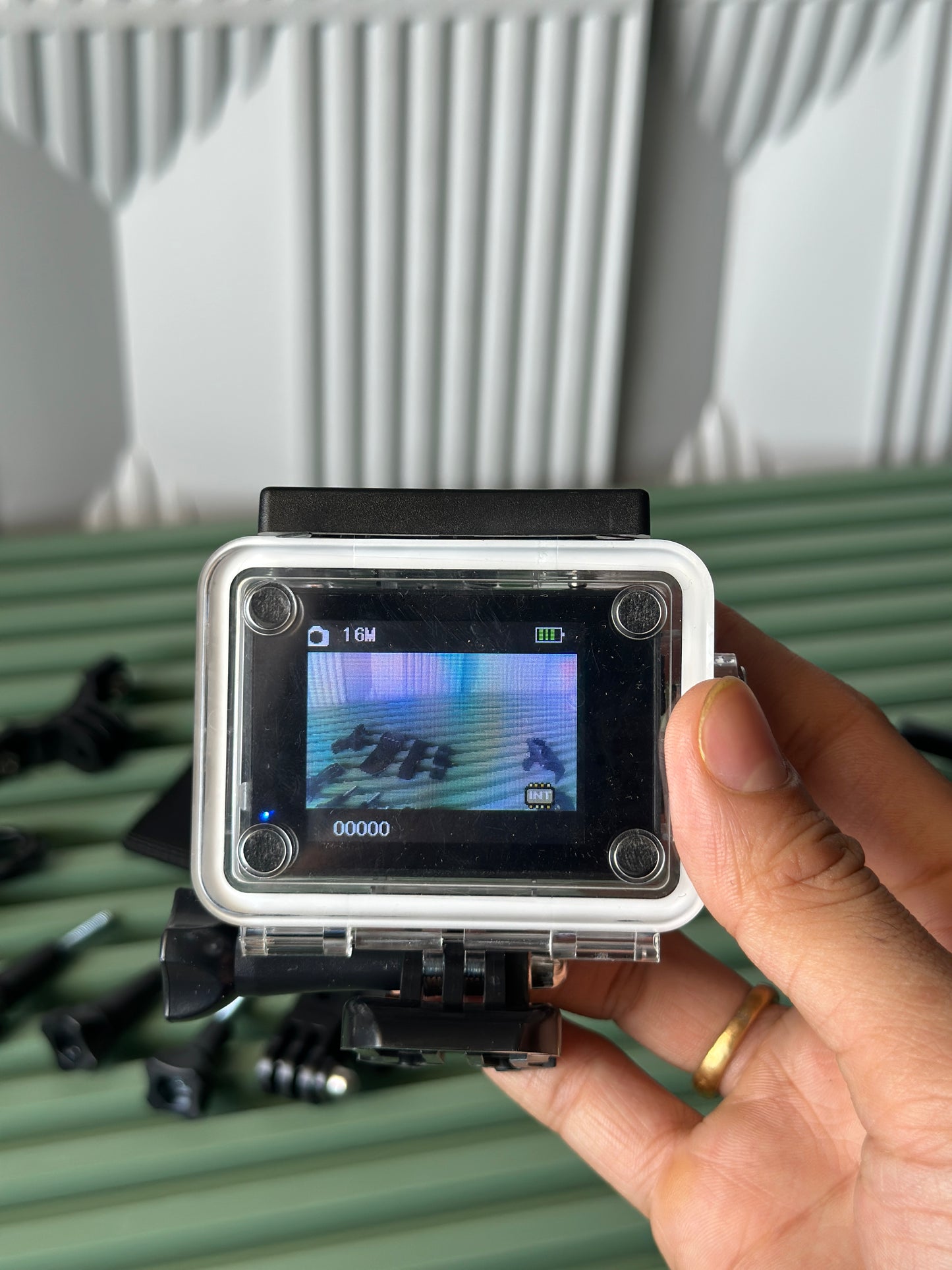 Sports Ultra, HD DV Action Camera 4K-WiFi
