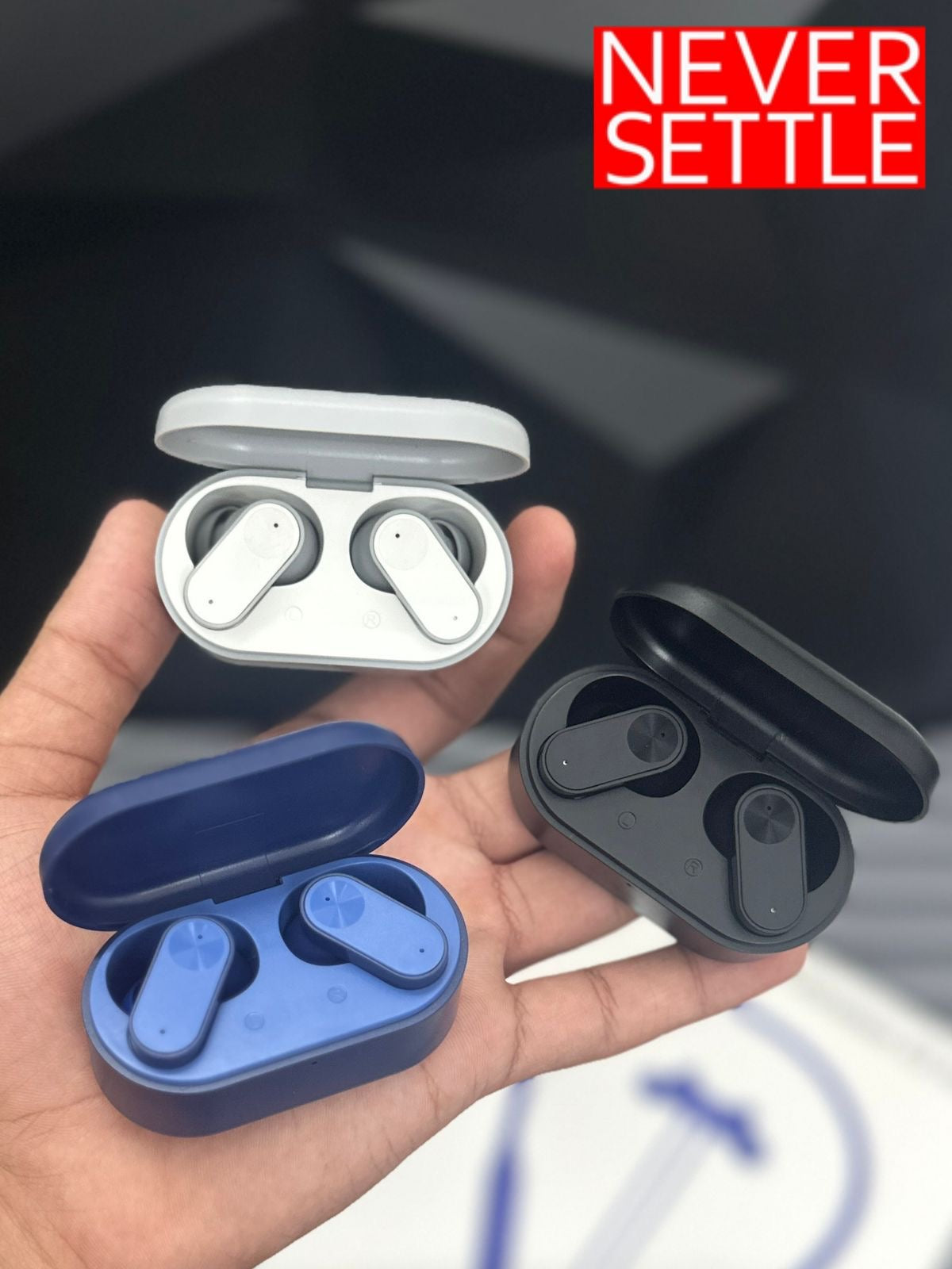7 days battery backup Neckband + earbuds combo