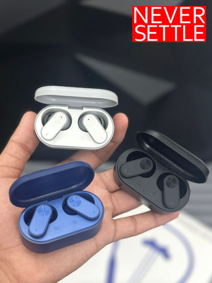 7 days battery backup Neckband + earbuds combo