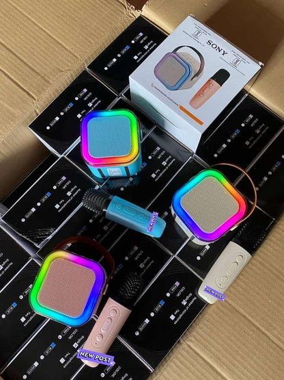 Retro Walkman Speaker With Mic