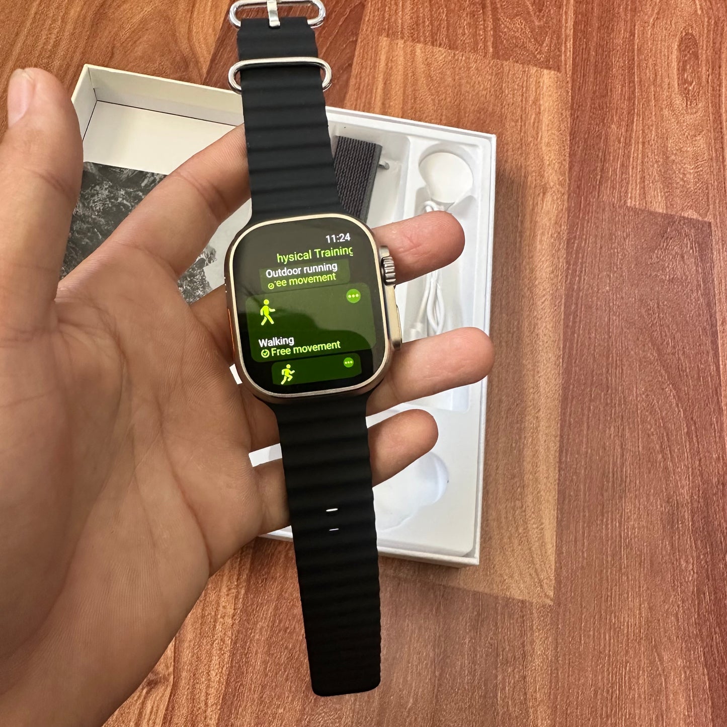 Hk10 Ultra3 Wi-Fi