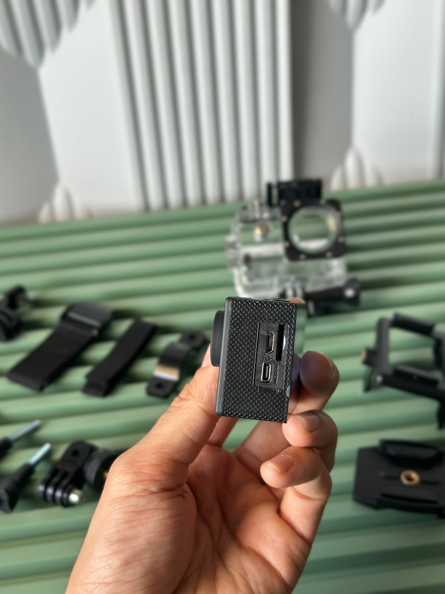 Sports Ultra, HD DV Action Camera 4K-WiFi