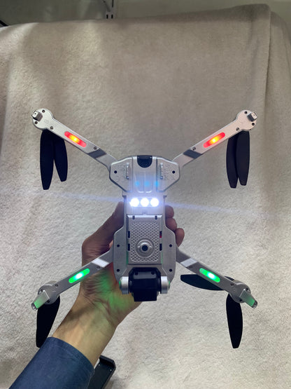 A17 Aerial drone with gimbal camera & brushless motor 2000 mAh battery