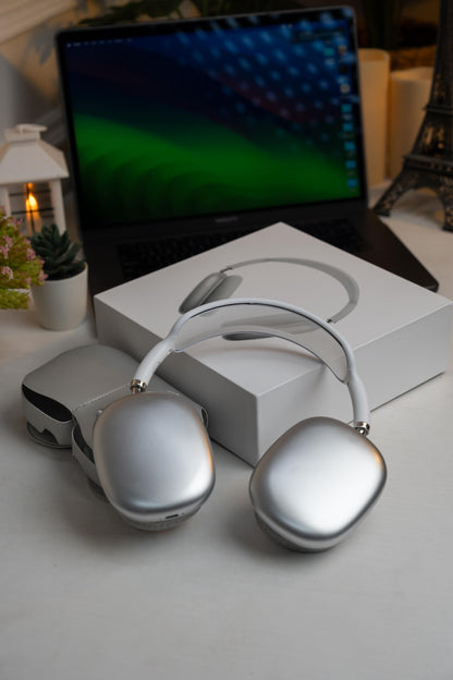 Pro Max Headphone ANC Silver