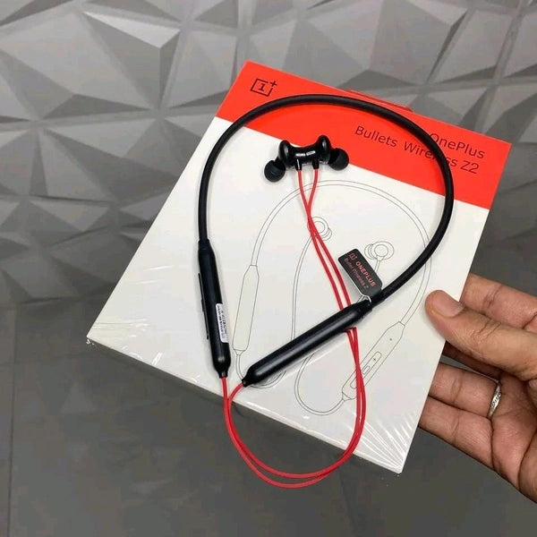 Buy 1 Get 1 Free Offer, Bluetooth Truly Wireless In Neckband Z2 With Mic