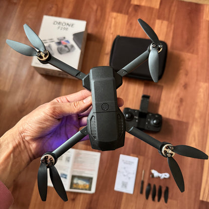 F198 Brushless Motor Drone