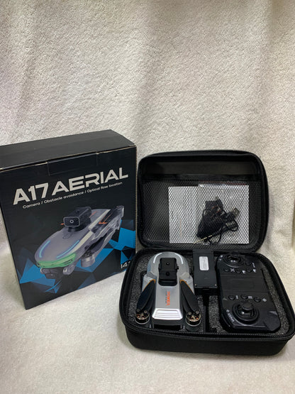 A17 Aerial drone with gimbal camera & brushless motor 2000 mAh battery