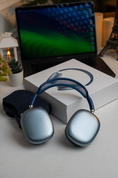 Pro Max Headphone ANC Blue