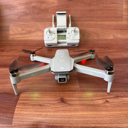 Dynalog GPS drone with brushless motor and gimbal camera