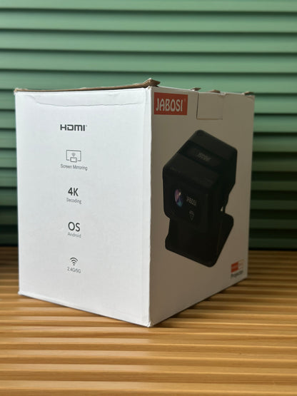 Jabosi PR-2 Projector (Premium Quality)

With 3 Months Warranty 😊