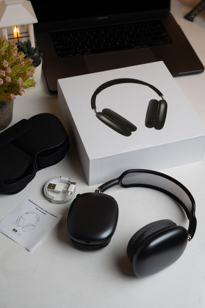 Pro Max Headphone ANC Midnight Black