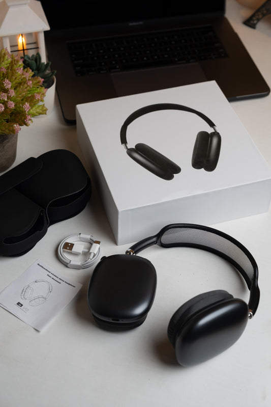 Pro Max Headphone ANC Midnight Black