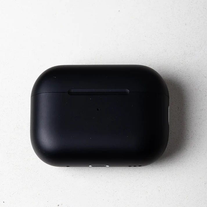 Aerpods Pro 2nd Generation Black Edition (With 6 Months Warranty)