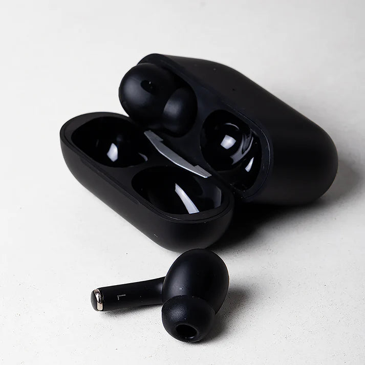 Aerpods Pro 2nd Generation Black Edition (With 6 Months Warranty)