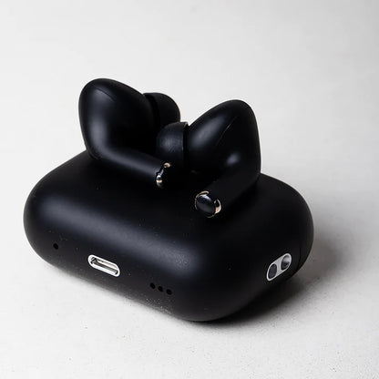 Aerpods Pro 2nd Generation Black Edition (With 6 Months Warranty)