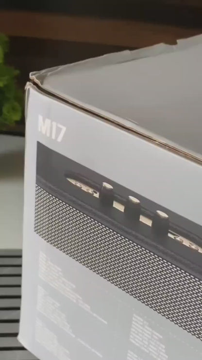 M17 Speaker