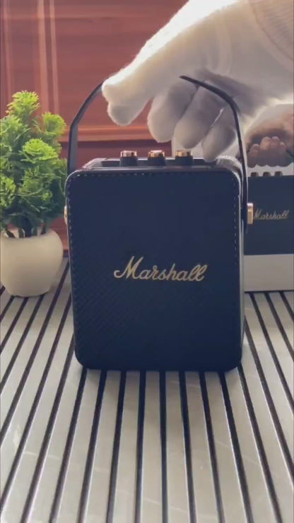 STOCKWELL II Speaker