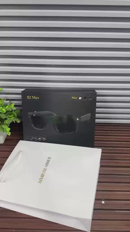 AIMB S2 MAX AI SMART GLASSES