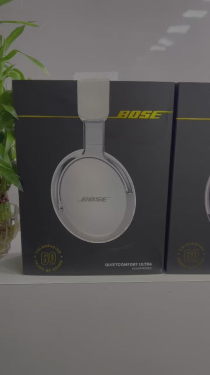Bⓞse Qc65 ANC Headphone With Case